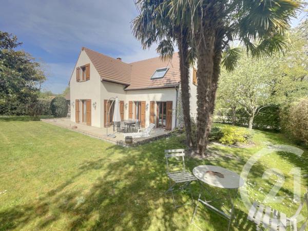 Maison à vendre  7 pièces - 182 m2 VERNOUILLET - 78