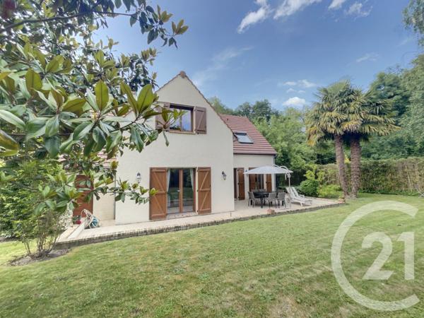 Maison à vendre  7 pièces - 182 m2 VERNOUILLET - 78