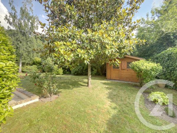 Maison à vendre  7 pièces - 182 m2 VERNOUILLET - 78