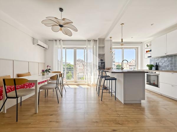 Exclusivité ERA IMMOBILIER - Superbe appartement T2 à vendre à La Blancarde, Marseille