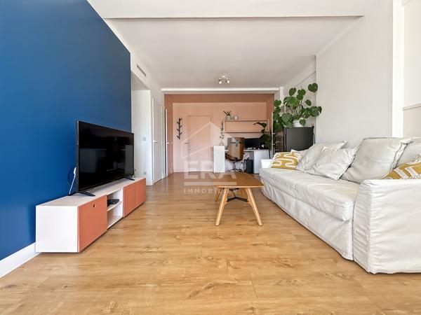 Exclusivité ERA IMMOBILIER - Superbe appartement T2 à vendre à La Blancarde, Marseille