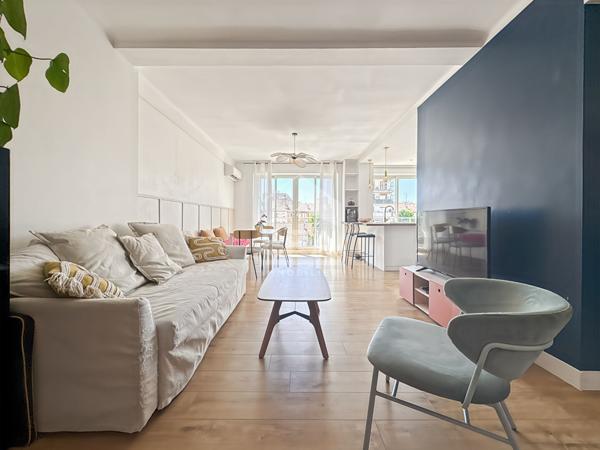 Exclusivité ERA IMMOBILIER - Superbe appartement T2 à vendre à La Blancarde, Marseille