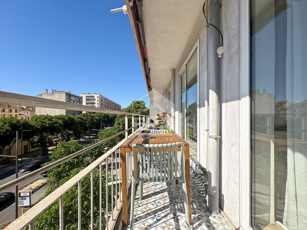 Exclusivité ERA IMMOBILIER - Superbe appartement T2 à vendre à La Blancarde, Marseille