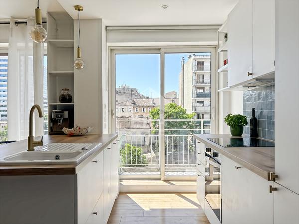 Exclusivité ERA IMMOBILIER - Superbe appartement T2 à vendre à La Blancarde, Marseille