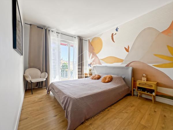 Exclusivité ERA IMMOBILIER - Superbe appartement T2 à vendre à La Blancarde, Marseille