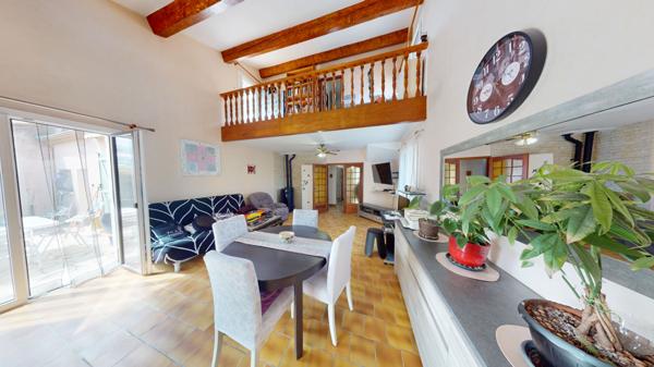 A VENDRE - Maison P4 avec garage Marguerittes