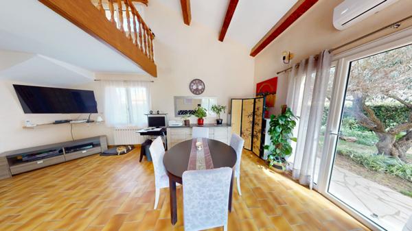 A VENDRE - Maison P4 avec garage Marguerittes