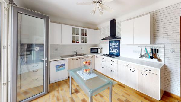 A VENDRE - Maison P4 avec garage Marguerittes