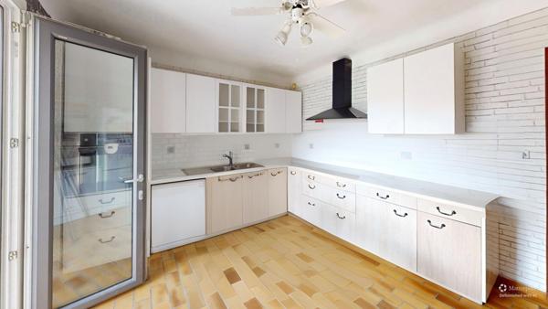 A VENDRE - Maison P4 avec garage Marguerittes