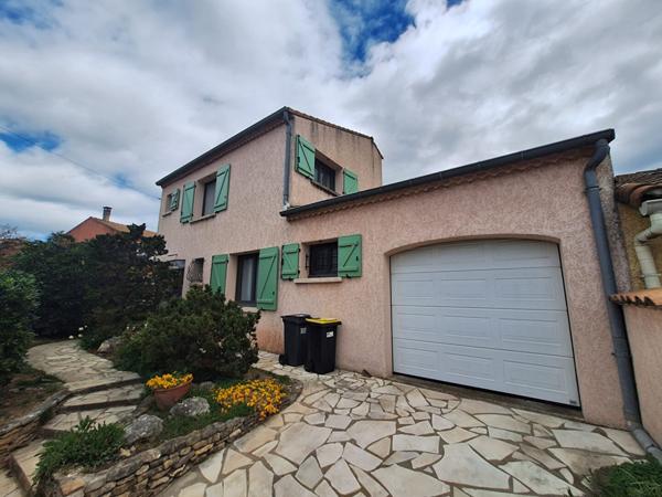A VENDRE - Maison P4 avec garage Marguerittes