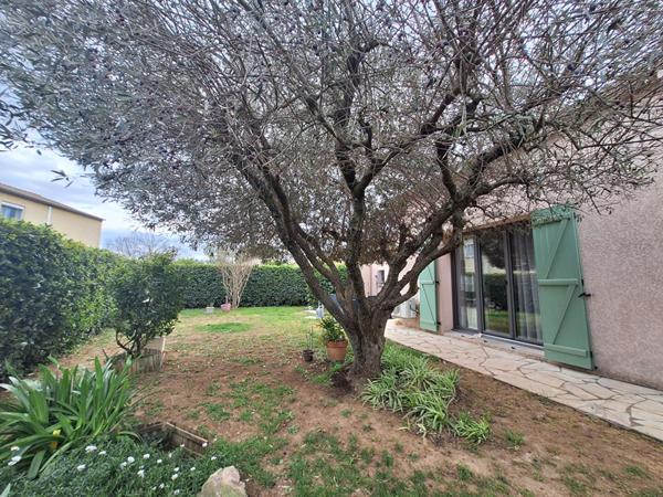 A VENDRE - Maison P4 avec garage Marguerittes