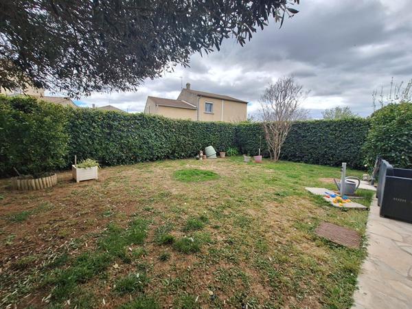A VENDRE - Maison P4 avec garage Marguerittes