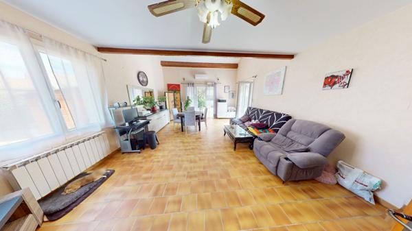 A VENDRE - Maison P4 avec garage Marguerittes