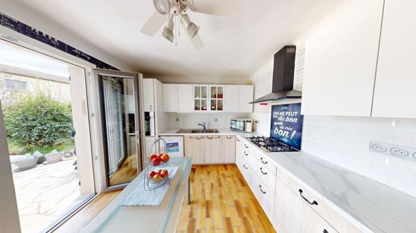 A VENDRE - Maison P4 avec garage Marguerittes