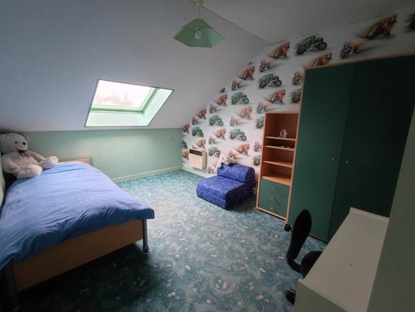 Vente Maison de ville 8 pièces 240 m2 à La Machine