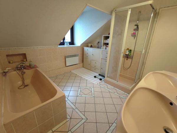 Vente Maison de ville 8 pièces 240 m2 à La Machine