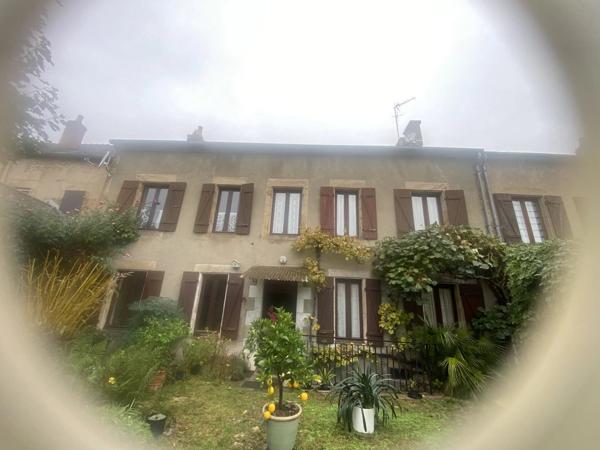 Vente Maison de ville 8 pièces 240 m2 à La Machine