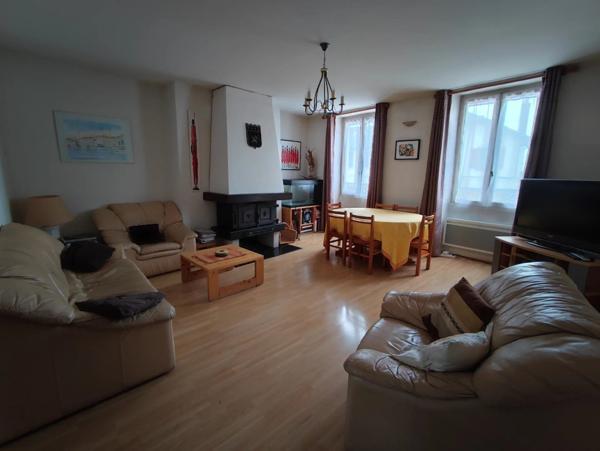 Vente Maison de ville 8 pièces 240 m2 à La Machine