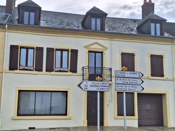 Vente Maison de ville 8 pièces 240 m2 à La Machine