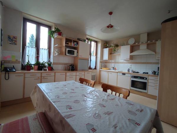 Vente Maison de ville 8 pièces 240 m2 à La Machine