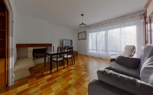 Appartement à louer    3 pièces • 78,40 m2 Deuil-la-Barre