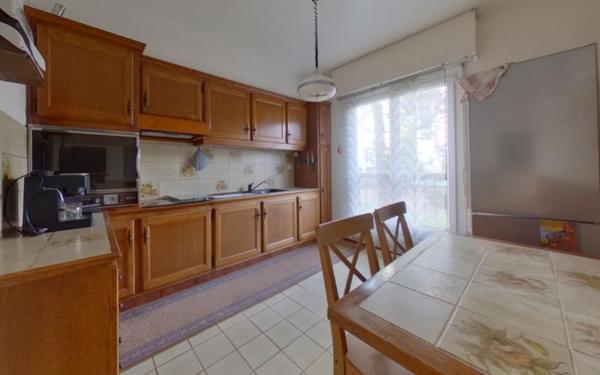 Appartement à louer    3 pièces • 78,40 m2 Deuil-la-Barre