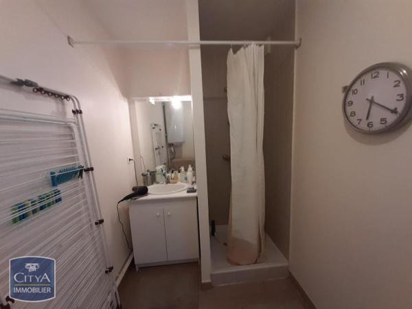 Appartement à louer 2 pièces 39.3m²