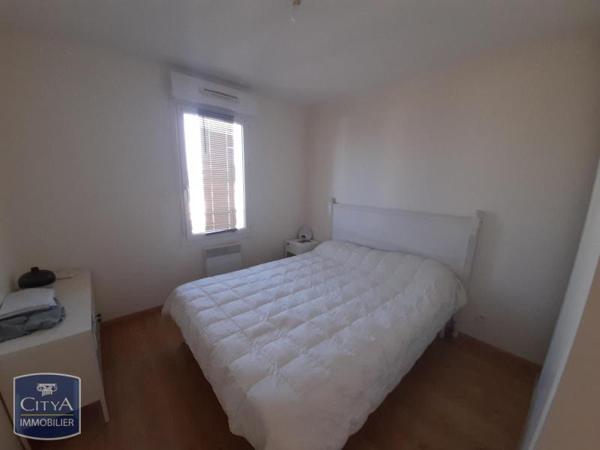 Appartement à louer 2 pièces 39.3m²