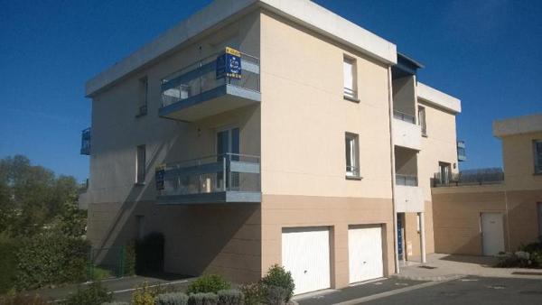 Appartement à louer 2 pièces 39.3m²