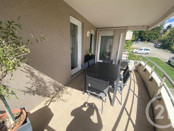 Appartement F3 à vendre  3 pièces - 63 m2 BESANCON - 25