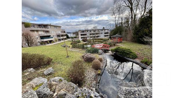 Appartement F3 à vendre  3 pièces - 63 m2 BESANCON - 25