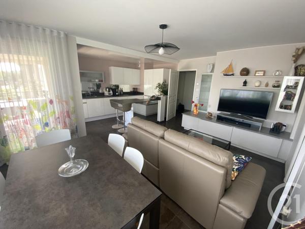 Appartement F3 à vendre  3 pièces - 63 m2 BESANCON - 25