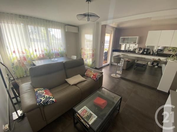 Appartement F3 à vendre  3 pièces - 63 m2 BESANCON - 25