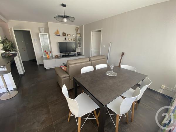 Appartement F3 à vendre  3 pièces - 63 m2 BESANCON - 25