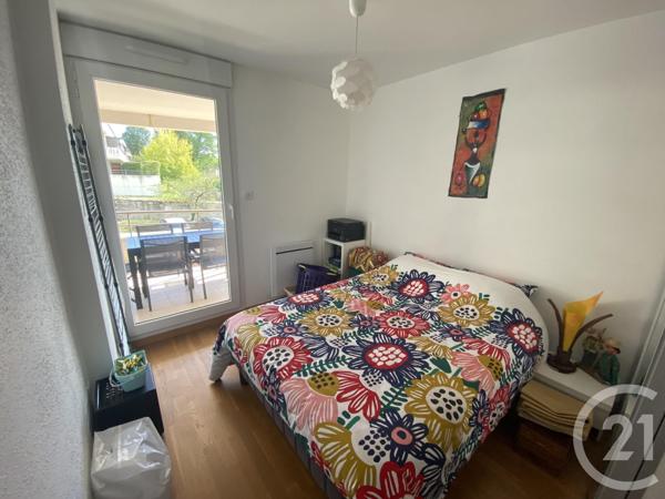 Appartement F3 à vendre  3 pièces - 63 m2 BESANCON - 25