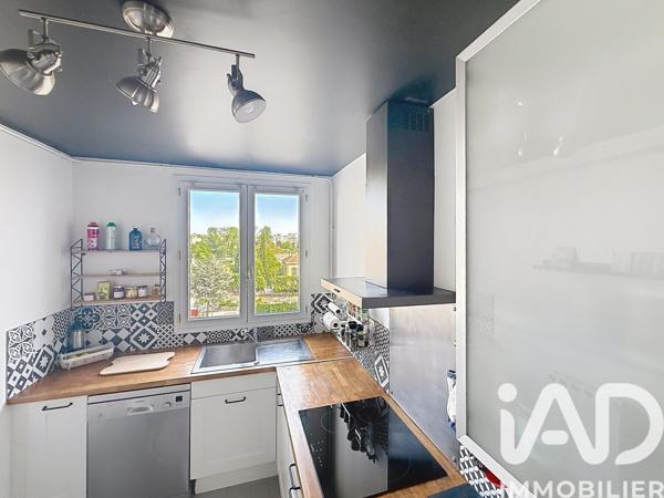 Appartement à vendre 3 pièces 56,84 m² Le Pecq