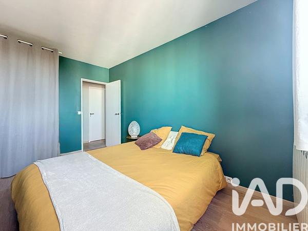 Appartement à vendre 3 pièces 56,84 m² Le Pecq