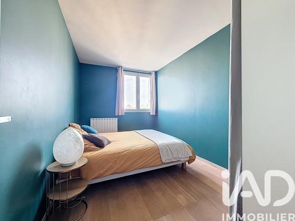 Appartement à vendre 3 pièces 56,84 m² Le Pecq