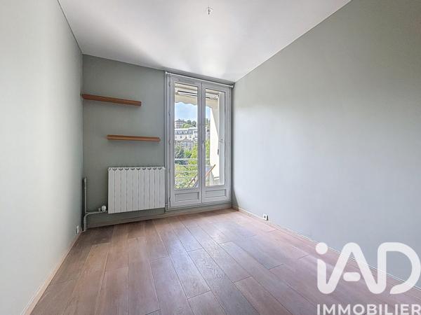 Appartement à vendre 3 pièces 56,84 m² Le Pecq