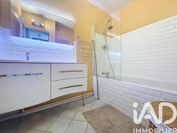 Appartement à vendre 3 pièces 56,84 m² Le Pecq