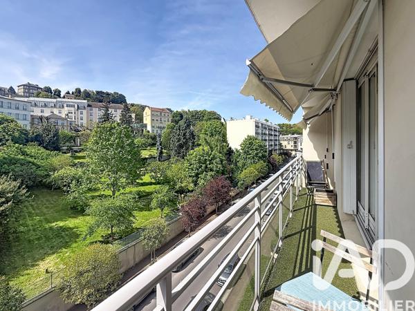 Appartement à vendre 3 pièces 56,84 m² Le Pecq