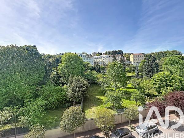 Appartement à vendre 3 pièces 56,84 m² Le Pecq