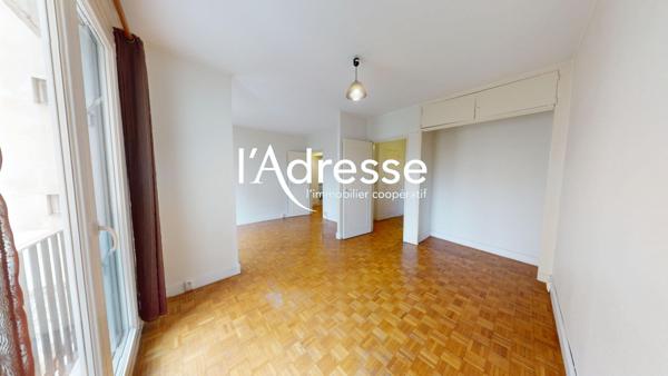 Appt 3P / 2 chambres - 62.5m² - Quartier NATION - PICPUS