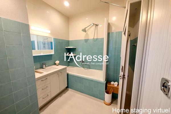 Appt 3P / 2 chambres - 62.5m² - Quartier NATION - PICPUS