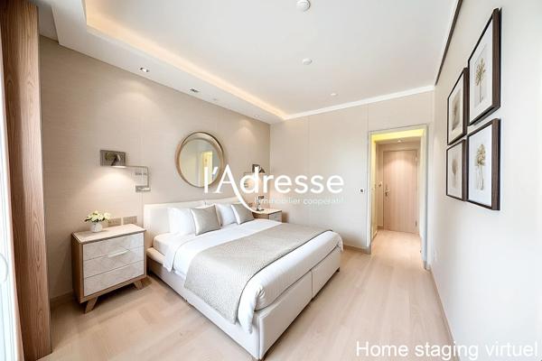 Appt 3P / 2 chambres - 62.5m² - Quartier NATION - PICPUS