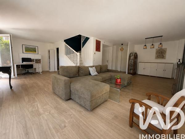 Maison à vendre 6 pièces 130,7 m² Cormeilles-en-Parisis