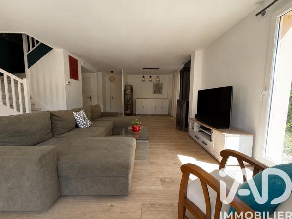 Maison à vendre 6 pièces 130,7 m² Cormeilles-en-Parisis