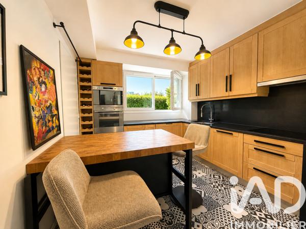 Maison à vendre 6 pièces 130,7 m² Cormeilles-en-Parisis