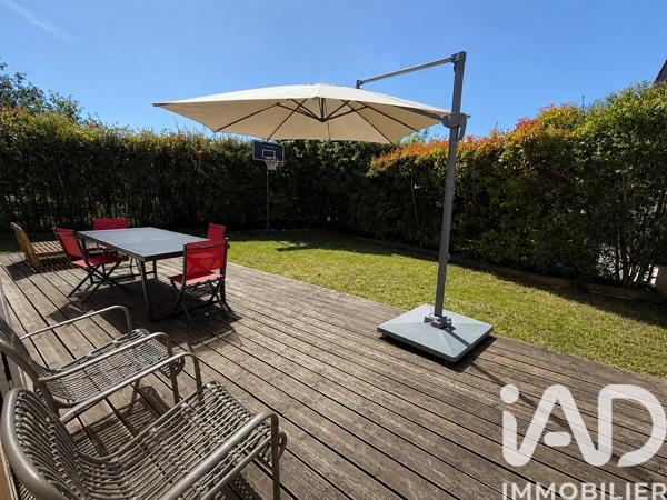 Maison à vendre 6 pièces 130,7 m² Cormeilles-en-Parisis
