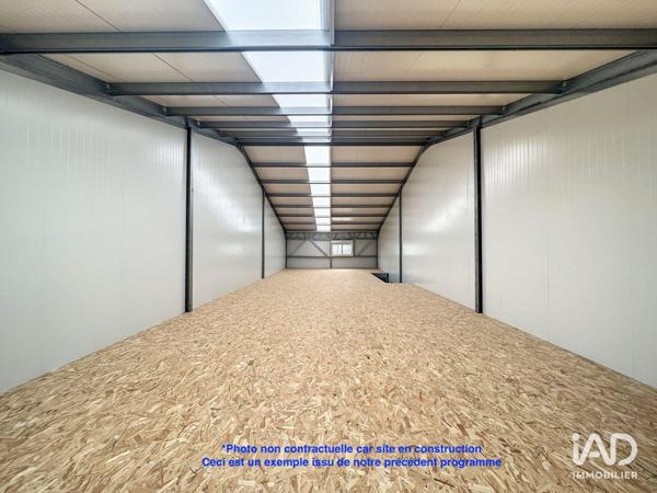 Local d’activité à vendre 223 m² Chevry-Cossigny